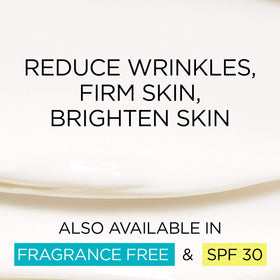 L'Oreal lotion texture on fingertip showing hydrating, lightweight feel