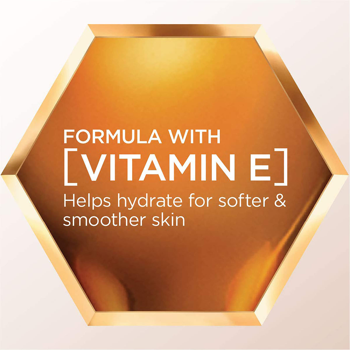 L'Oréal Paris product label and ingredients list for transparency and confidence
