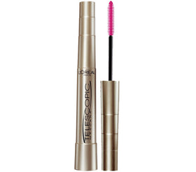 L'Oreal Paris front packaging showing sleek mascara tube and branding