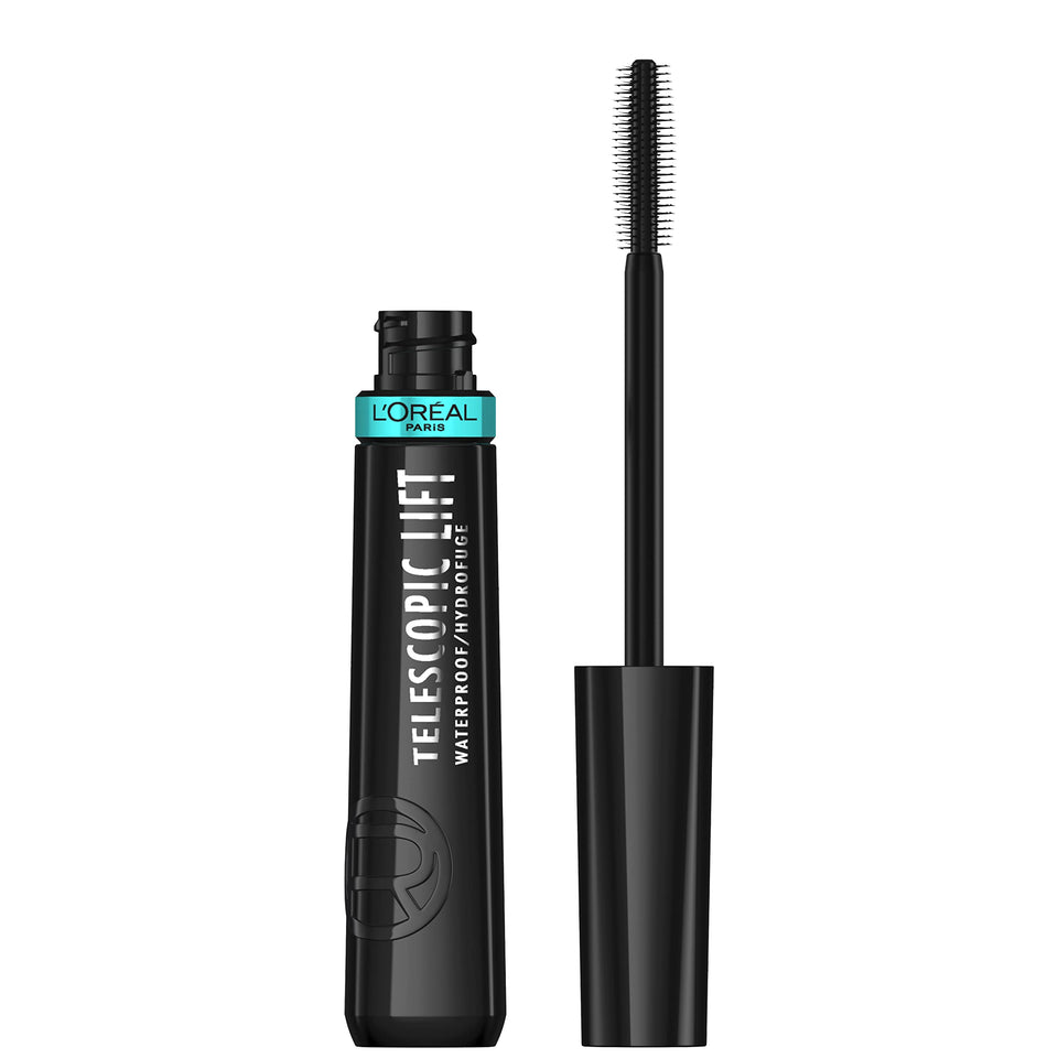 L'Oreal Paris front packaging showing tube and shade, clear product identification