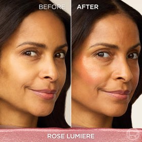 L'Oreal Paris teardrop applicator close-up for precise, blendable application benefit