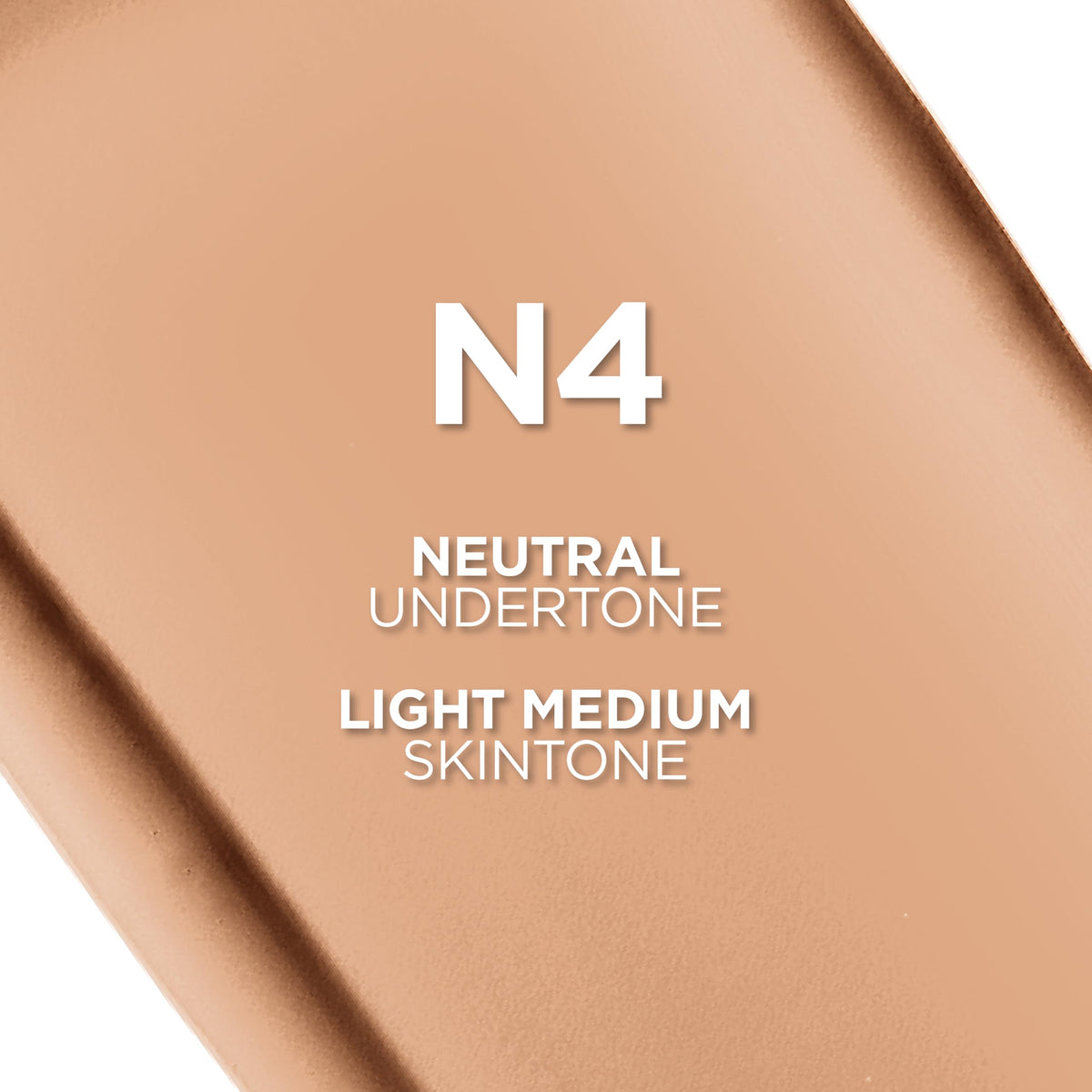 L'Oreal Paris pump close-up delivering controlled amount for easy use