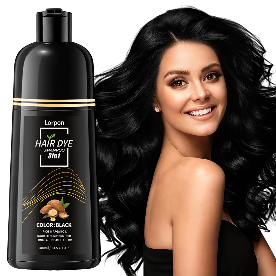 lorpon front packaging 400ml showing bottle and label benefits