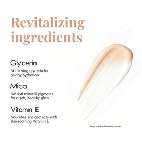 LoTanop texture close-up demonstrating lightweight, serum-like consistency
