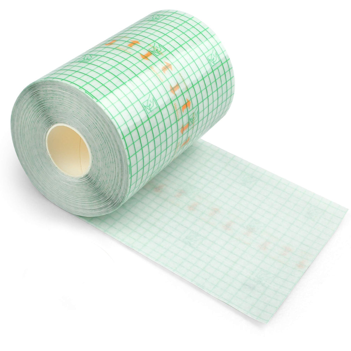 LotFancy front packaging of 4x12 roll showing product brand and size for long-lasting protection