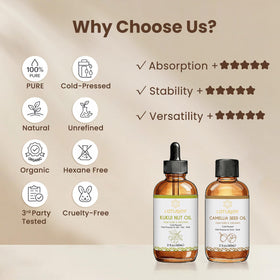 LOTUSJOY bottle on a bathroom vanity to show daily routine lifestyle use