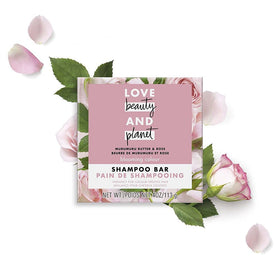 Love Beauty And Planet front packaging showing bar and color-safe benefits
