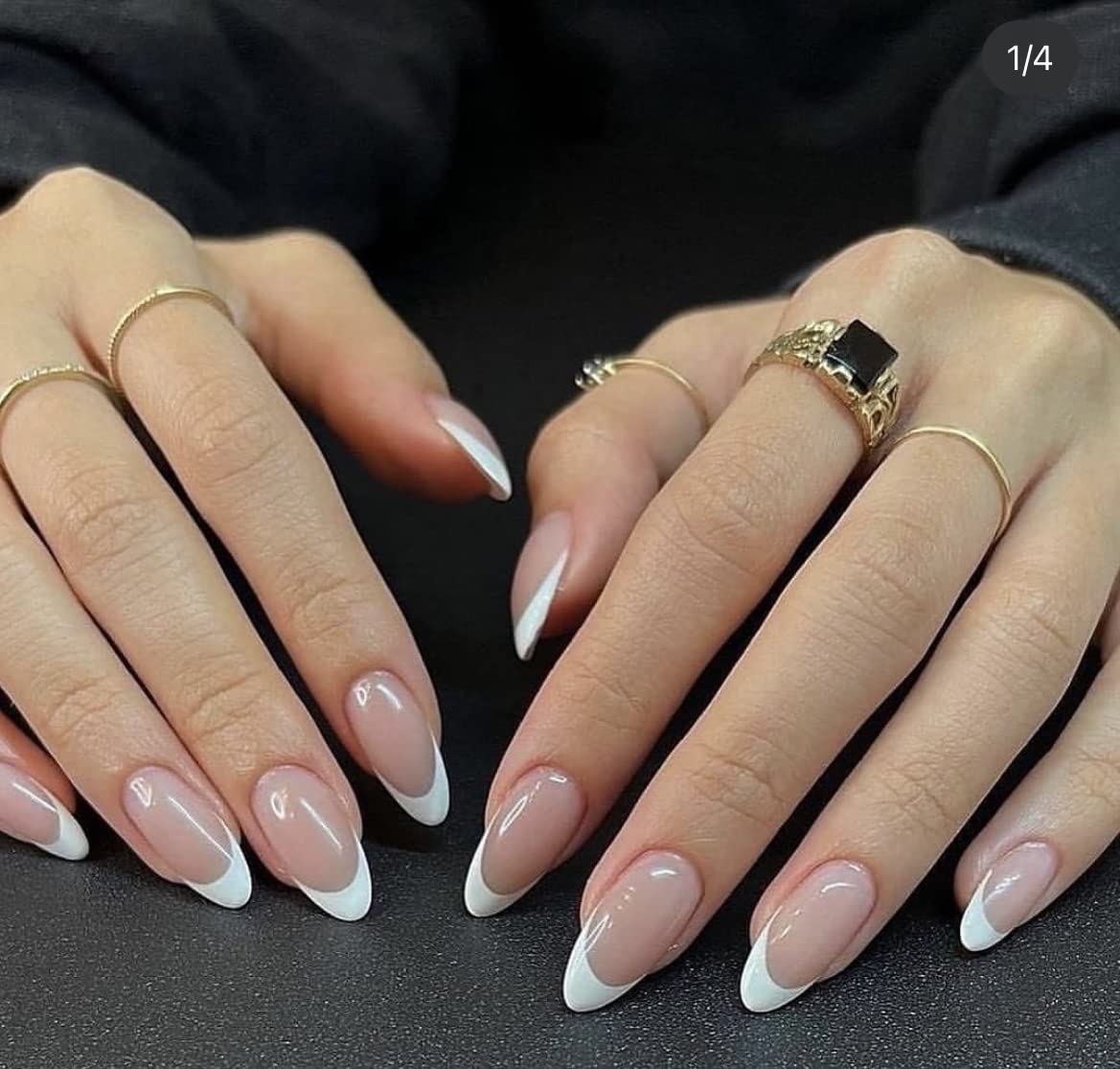 Love easy high gloss texture close-up highlighting smooth, chip-resistant shine