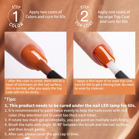 Love easy kit size comparison with hand showing compact portability benefit