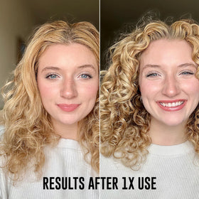 Love Ur Curls 3-step set arrangement showcasing complete routine convenience