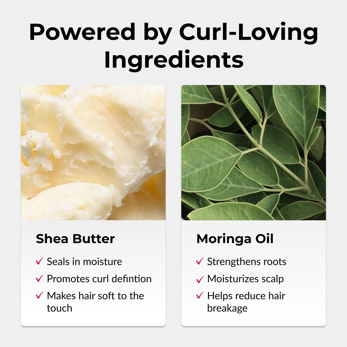 Love Ur Curls diffused curls lifestyle shot showing defined, touchable results