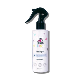 Love Ur Curls front packaging 250mL showing label and benefits