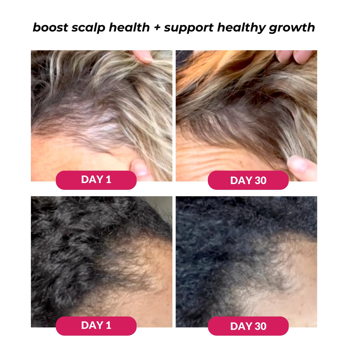 Love Ur Curls serum texture close-up lightweight, non-greasy finish for fast absorption benefit