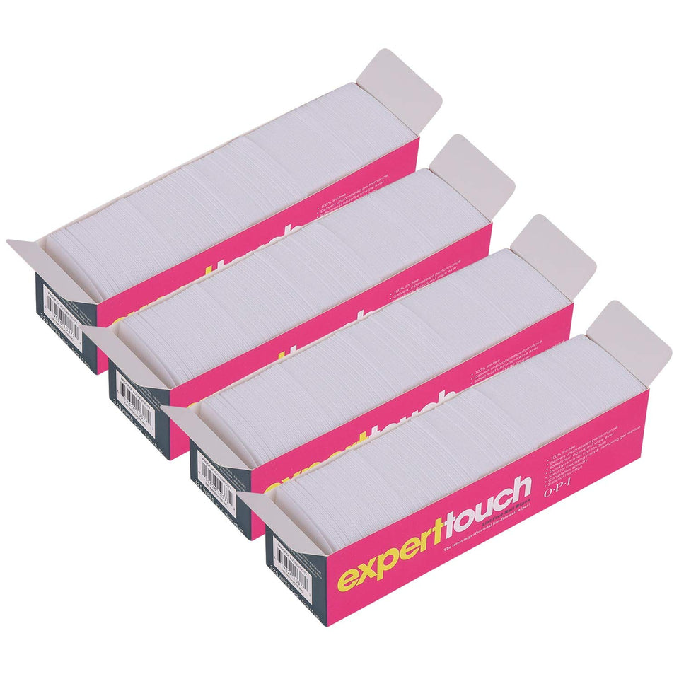 LoveBB front packaging showing four boxes and 1300 pads for neat storage and quick access