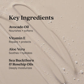 Loved01 pump close-up showing foamy texture for gentle cleansing benefit