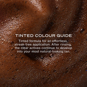 Loving Tan applied with deluxe mitt for streak-free finish