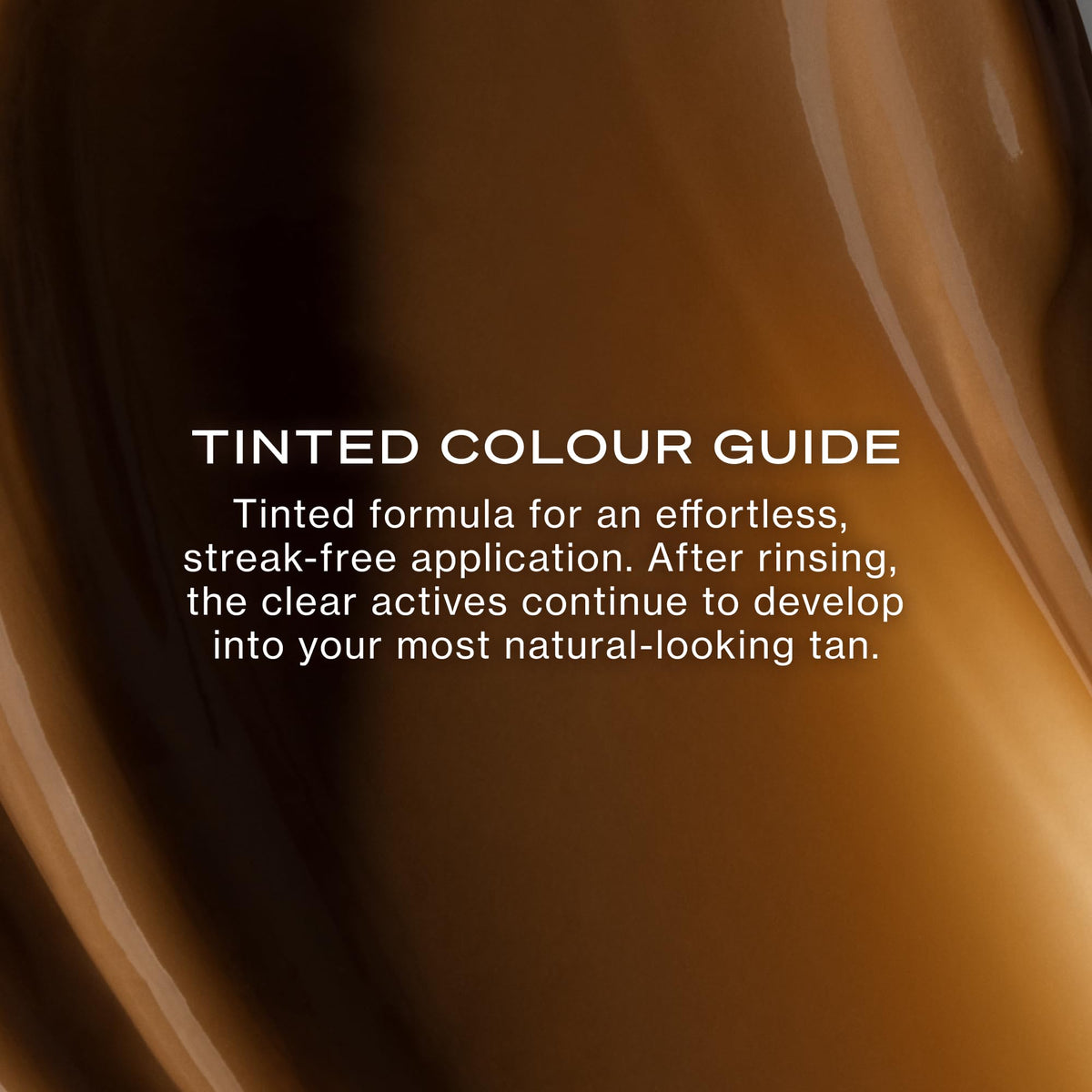 Loving Tan bottle in hand to show size and travel-friendly benefit