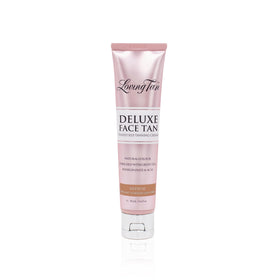 Loving Tan front packaging showing product and branding for easy identification and trust