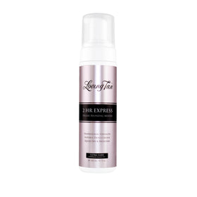 Loving Tan front packaging showing bottle and branding for quick recognition