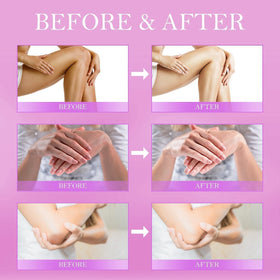 LOVOOD applied to areola demonstrating safe intimate area use and comfort