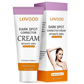 LOVOOD front packaging 2 fl.oz tube showing product and benefits
