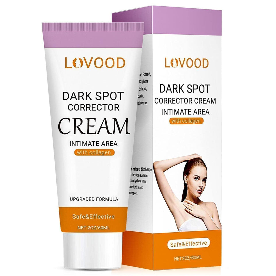 LOVOOD front packaging 2 fl.oz tube showing product and benefits