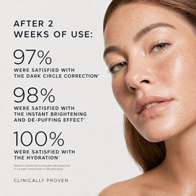 Loxadz lightweight serum texture on hand highlighting fast-absorbing benefit