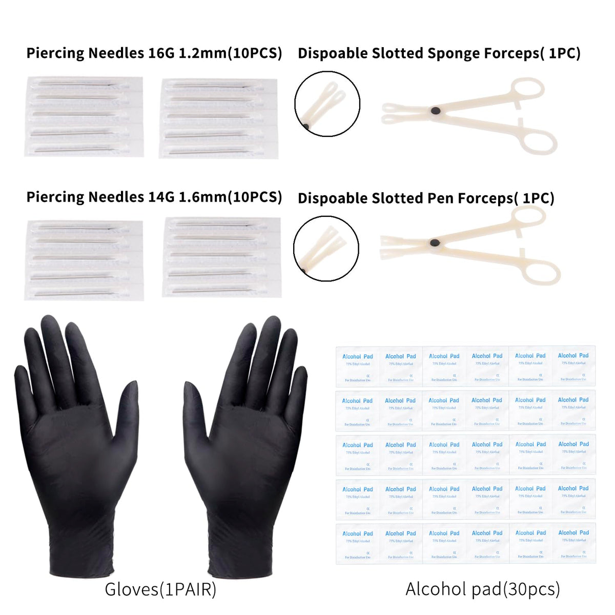 LOYAL BOOK EO sterilized sealed packs highlighting sterile packaging assurance