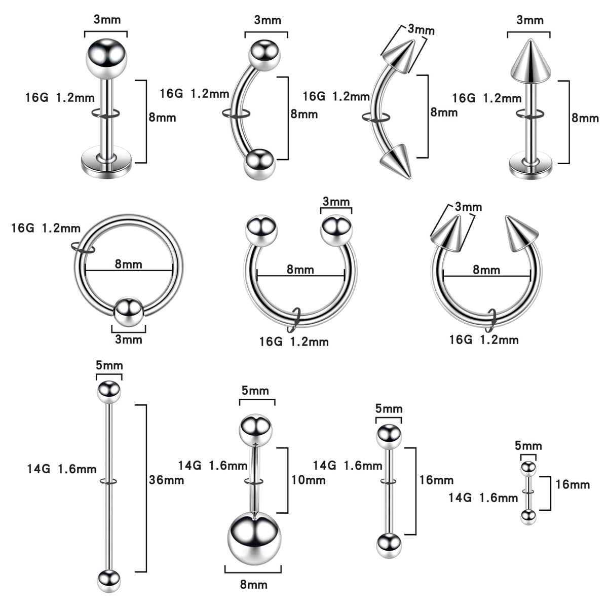 LOYAL BOOK disposable clamps and black latex gloves for hygienic handling