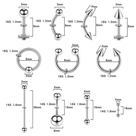 LOYAL BOOK disposable clamps and black latex gloves for hygienic handling