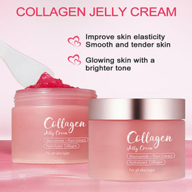 LOYOTICE cream spread on hand demonstrating smooth application and instant hydration