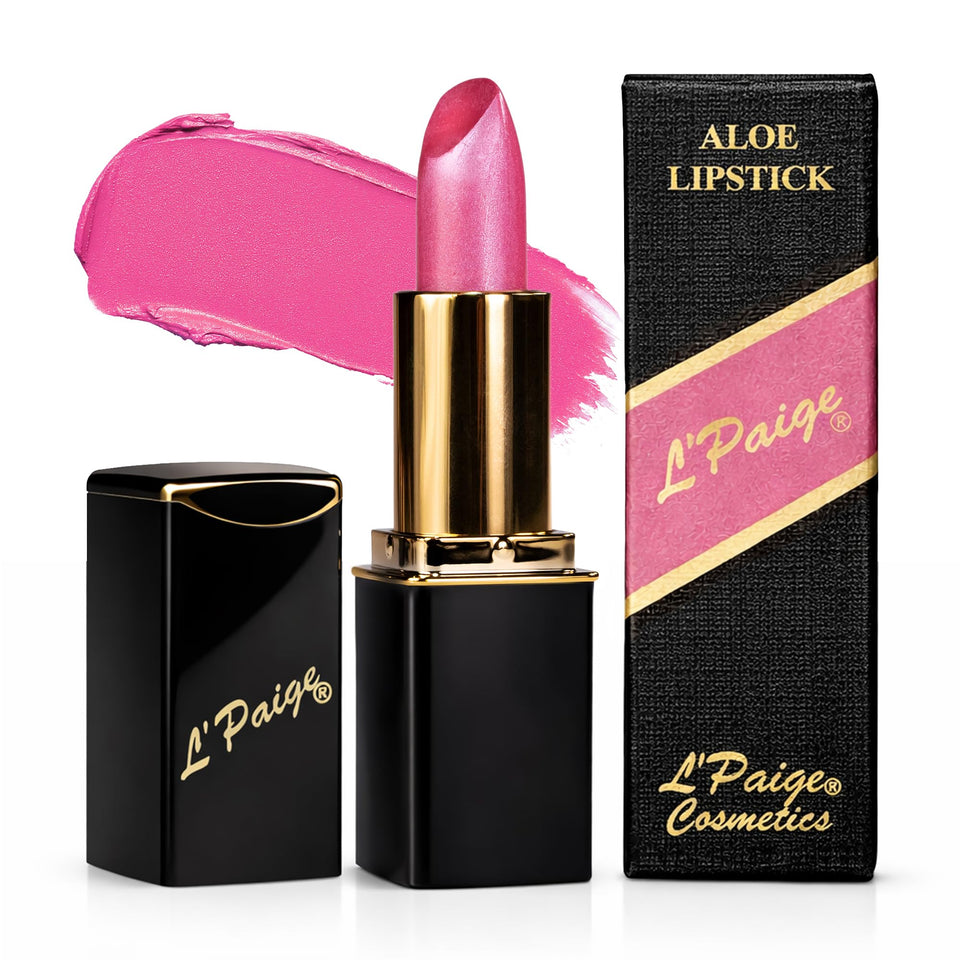 L'Paige L53 front packaging showing shade and polished design for confident wear