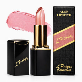 L'Paige front packaging showing rosy pearl shade and elegant casing benefits everyday wear