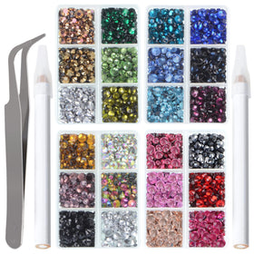 LPBeads front packaging showing kit quantity and included tools for versatile projects