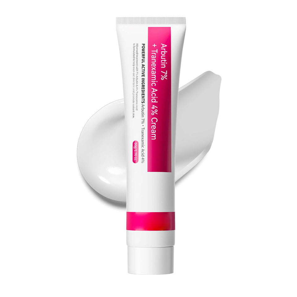 LRUSEIFE front tube showing product branding and benefits