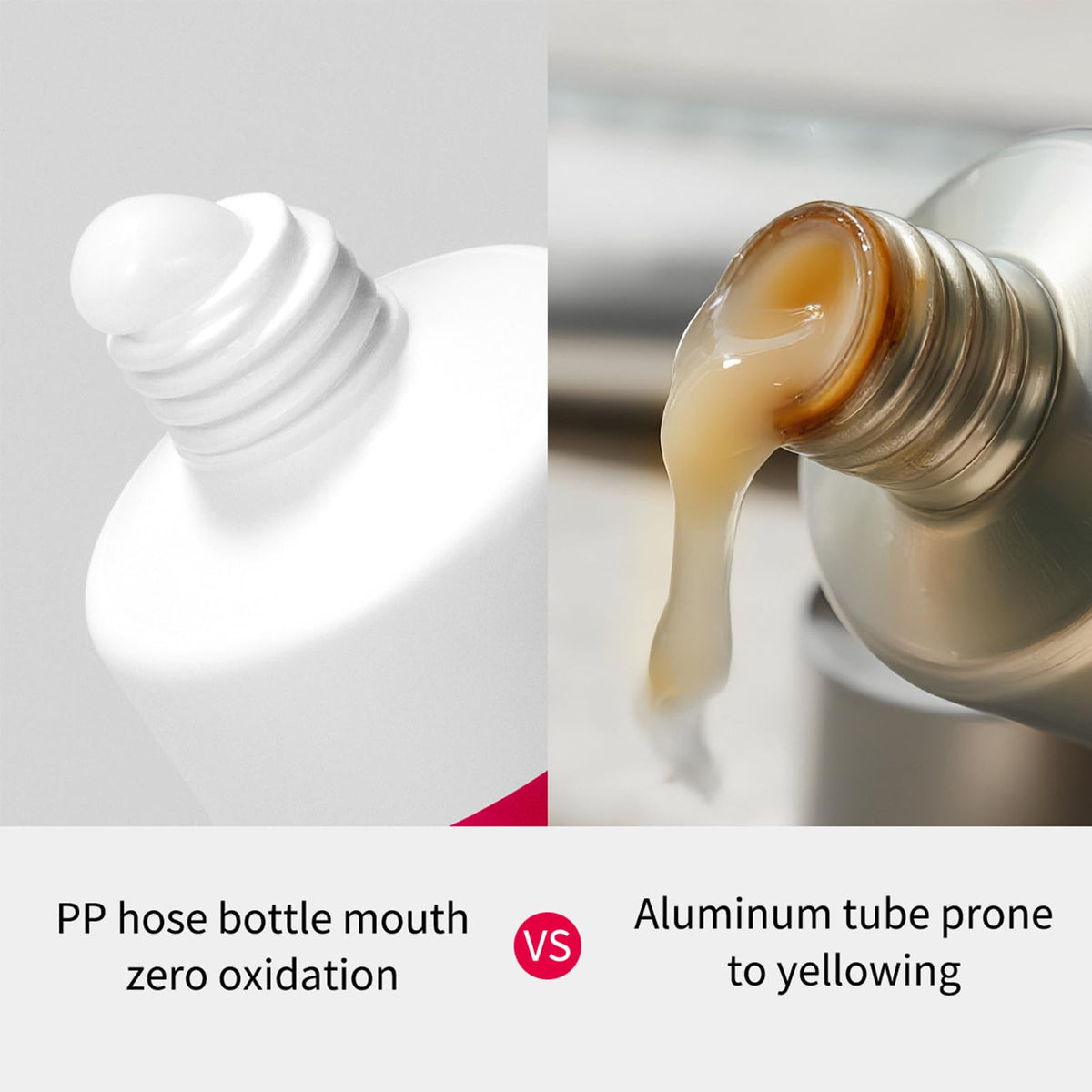 LRUSEIFE tube in a travel bag showing portability and daily use