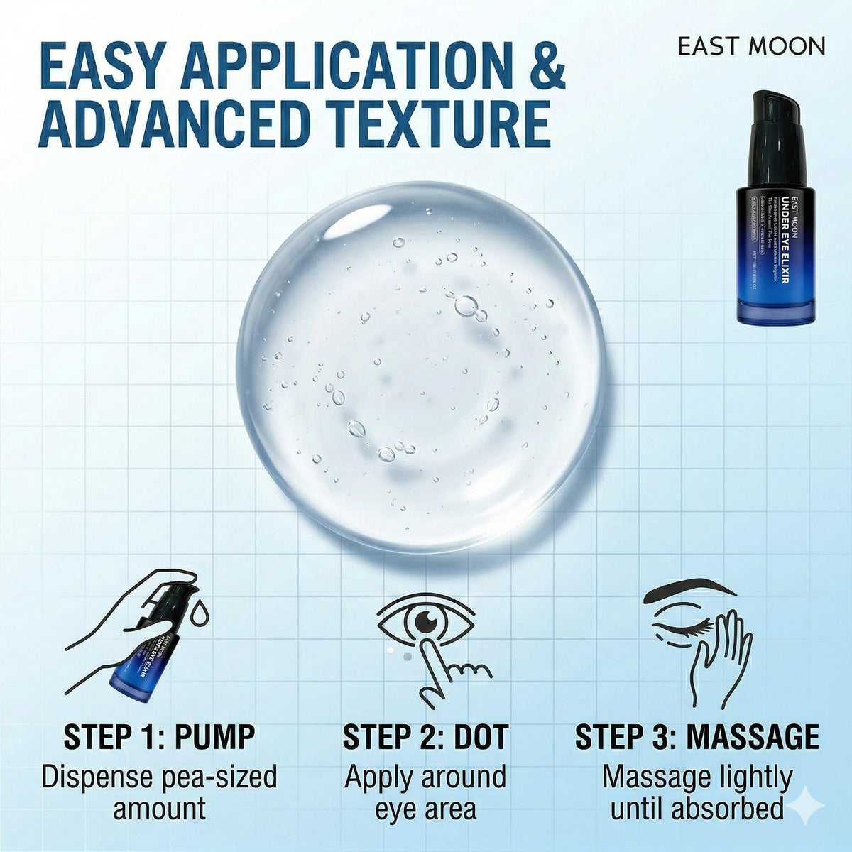 LTNOVAAY in bathroom setting illustrating morning grooming routine benefit