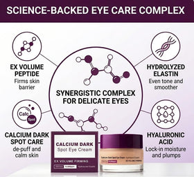 LTNOVAAY product staged on vanity for lifestyle appeal and morning routine benefit