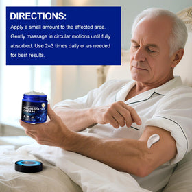 LTQXGT on bedside table as part of night routine suggesting easy evening use