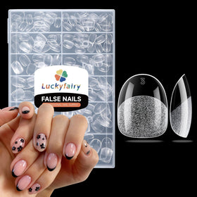 luckyfairy front packaging showing full 240-piece kit and contents benefit fast selection