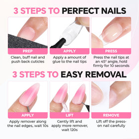 Luckyfairy lifestyle dresser setup illustrating easy home manicure routine