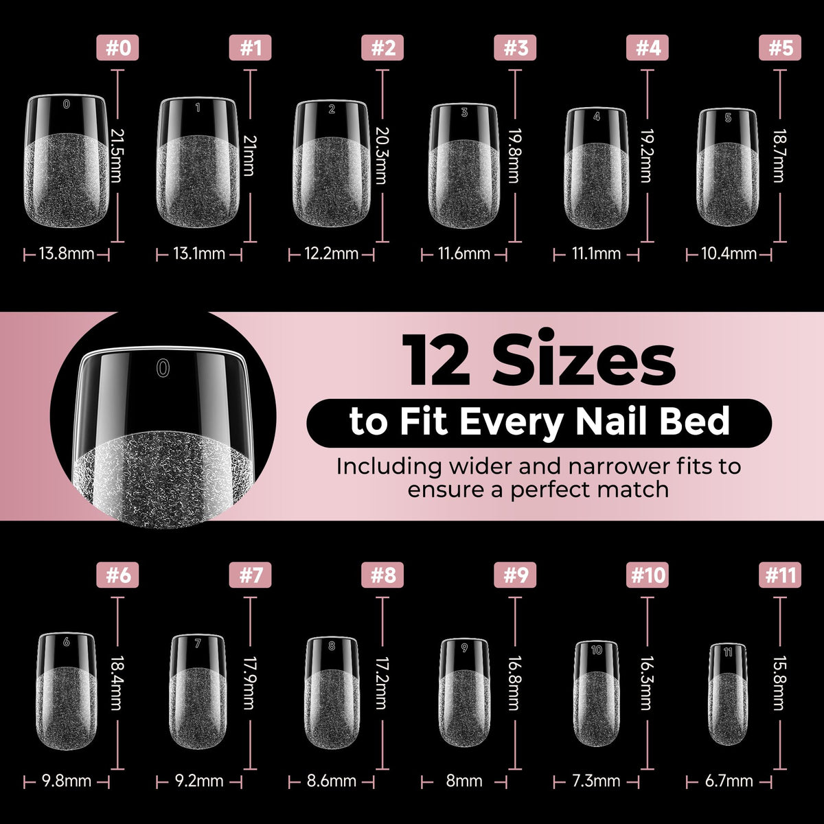 Luckyfairy salon lifestyle display illustrating professional results at home