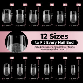 Luckyfairy salon lifestyle display illustrating professional results at home