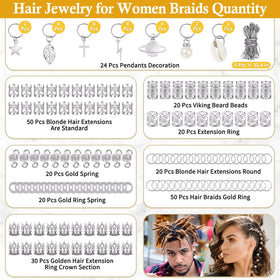 Lucomb detailed view of braid cuffs and rings, shows secure and snag-free finish