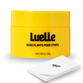 luelle front packaging showing 100-piece kit and clear instructions benefit quick supply