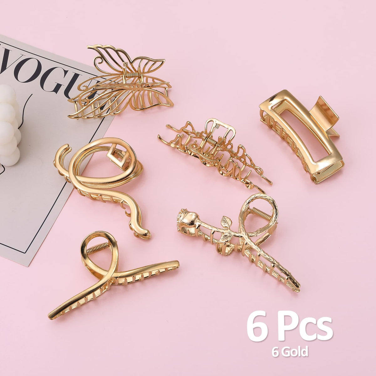 LUKACY gift box presentation with clips inside, ideal for gifting and storage