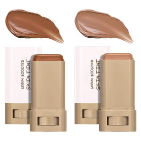 Lulesi front packaging showing shade and compact design, convenient for travel