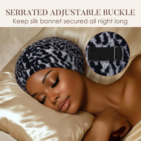 LULUSILK cap in hand shows compact lightweight everyday convenience
