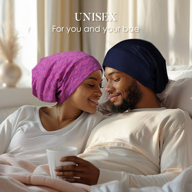 LULUSILK breathable fabric demo, lightweight feel reduces nighttime sweating