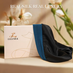 LULUSILK gift box presentation ideal for gifting and ready-to-give